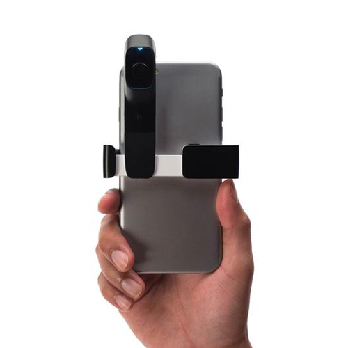 Дерматоскоп для диагностики заболеваний кожи в домашних условиях. DermLite HÜD