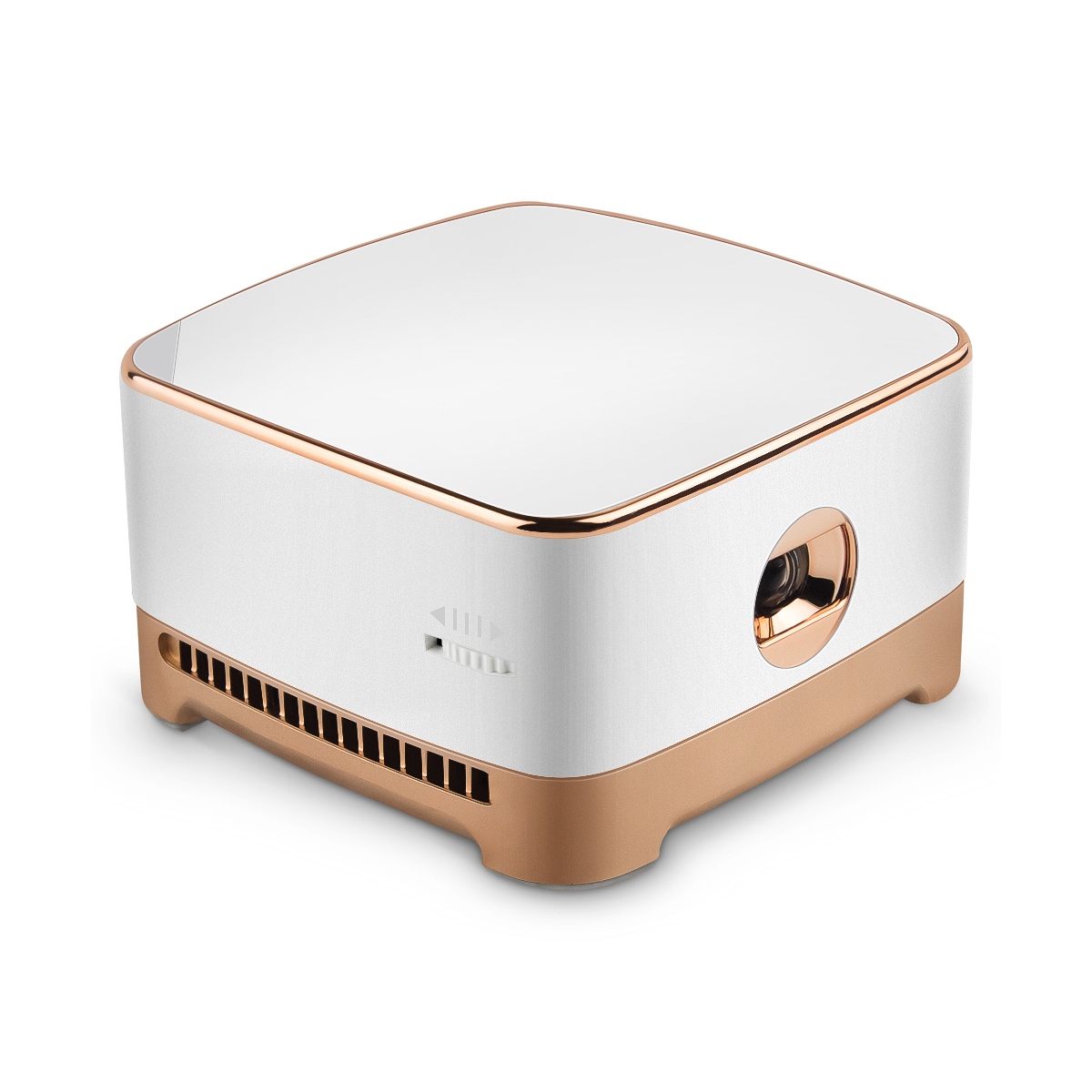 Портативный мини-проектор. AMOOAW Mini Projector