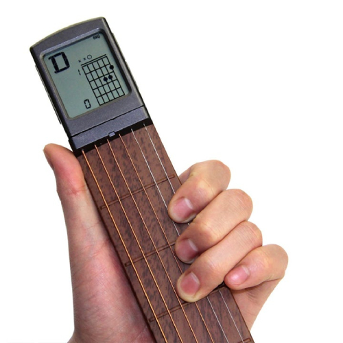Тренажер для обучения игре на акустической гитаре. Acoustro Guitar Trainer