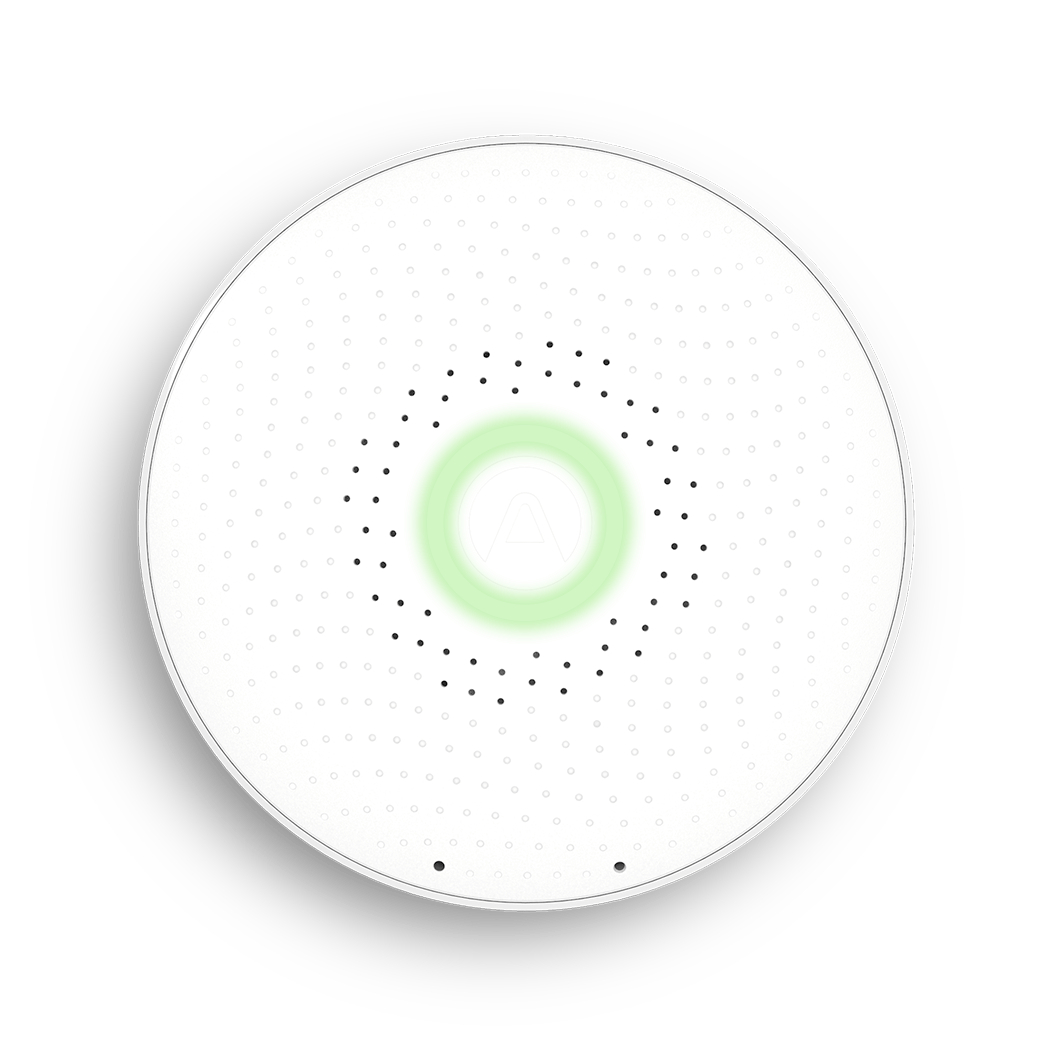 Wave. Умный детектор радона