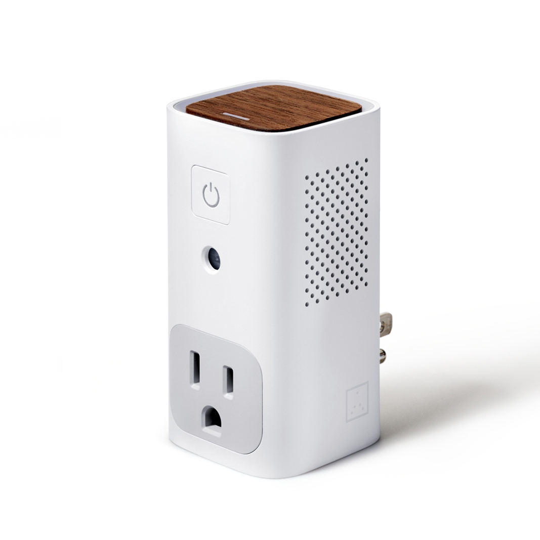 Awair Glow. Умная розетка-монитор качества воздуха