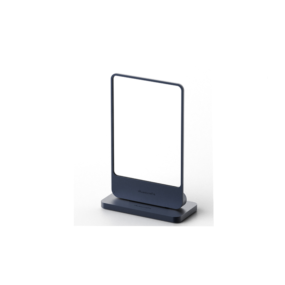 Портативная LED-рамка для чтения книг в бумажном формате. AwesomePré