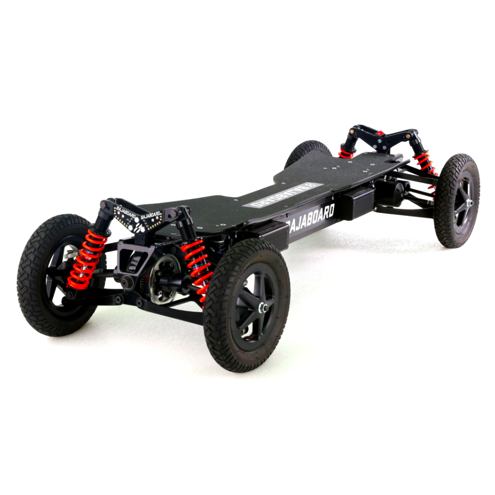 Внедорожный электроскейтборд. BajaBoard G4X