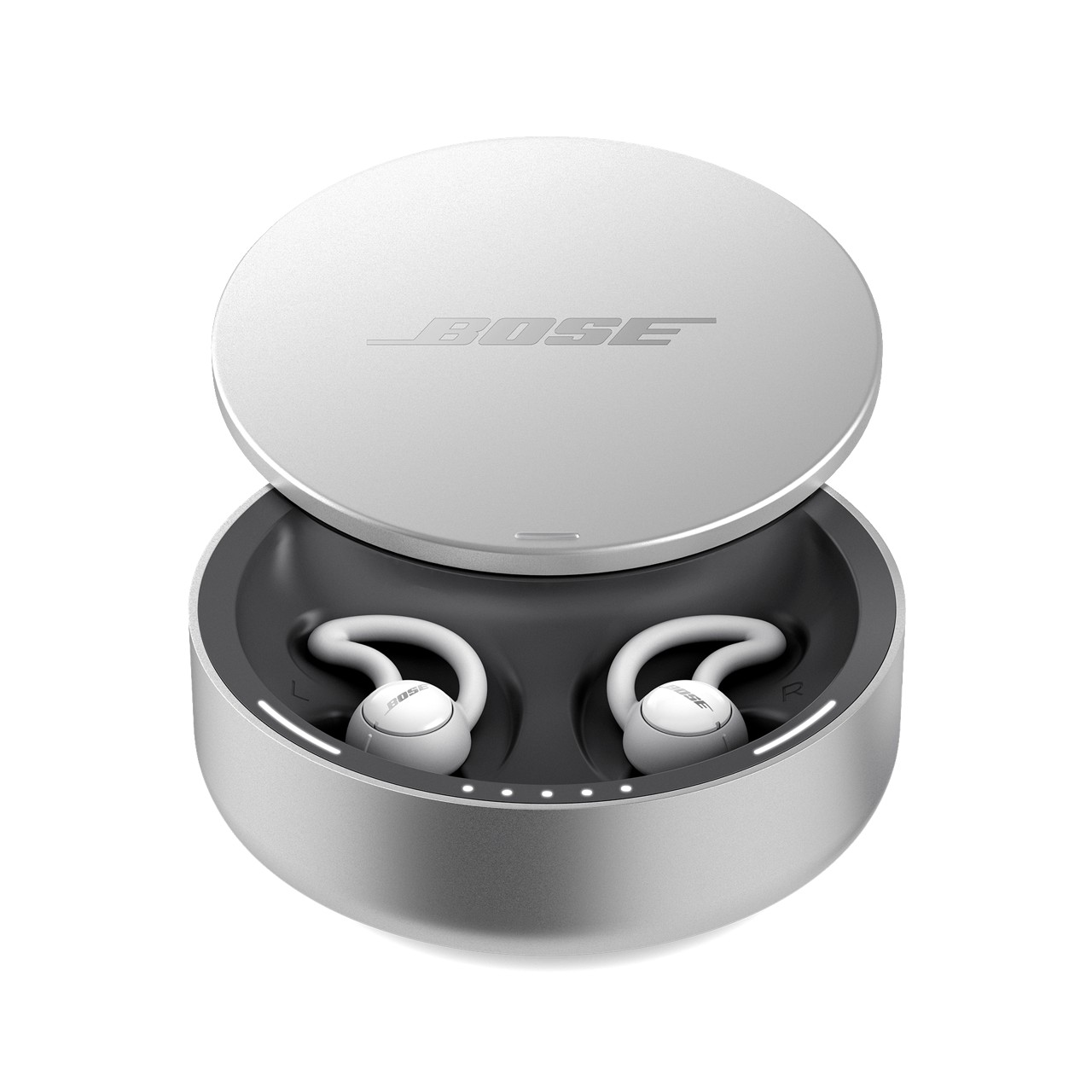 Bose noise-masking Sleepbuds. Умные беруши для сна