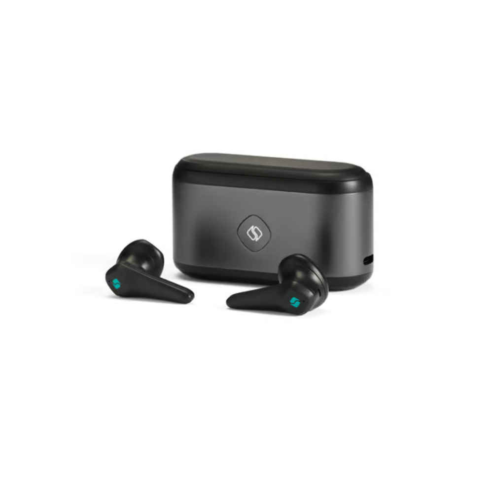 Умные наушники с ИИ-ассистентом. Buddie