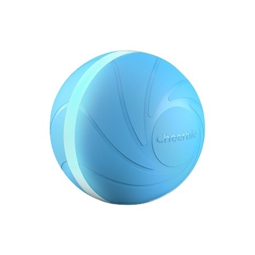 Интерактивный мячик для кошек и собак. Cheerble Wicked Ball