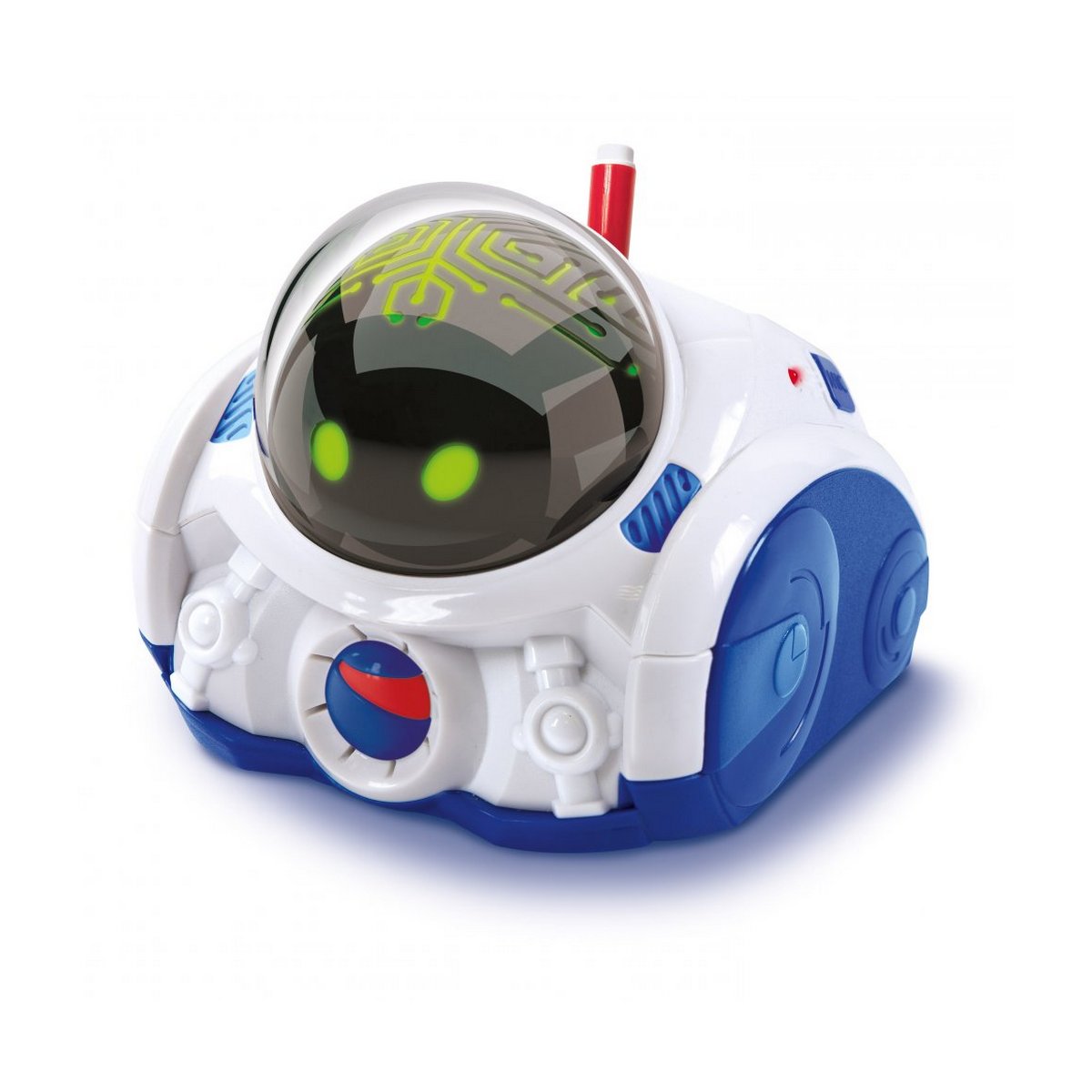 Clementoni MIND Designer Robot. Программируемый робот