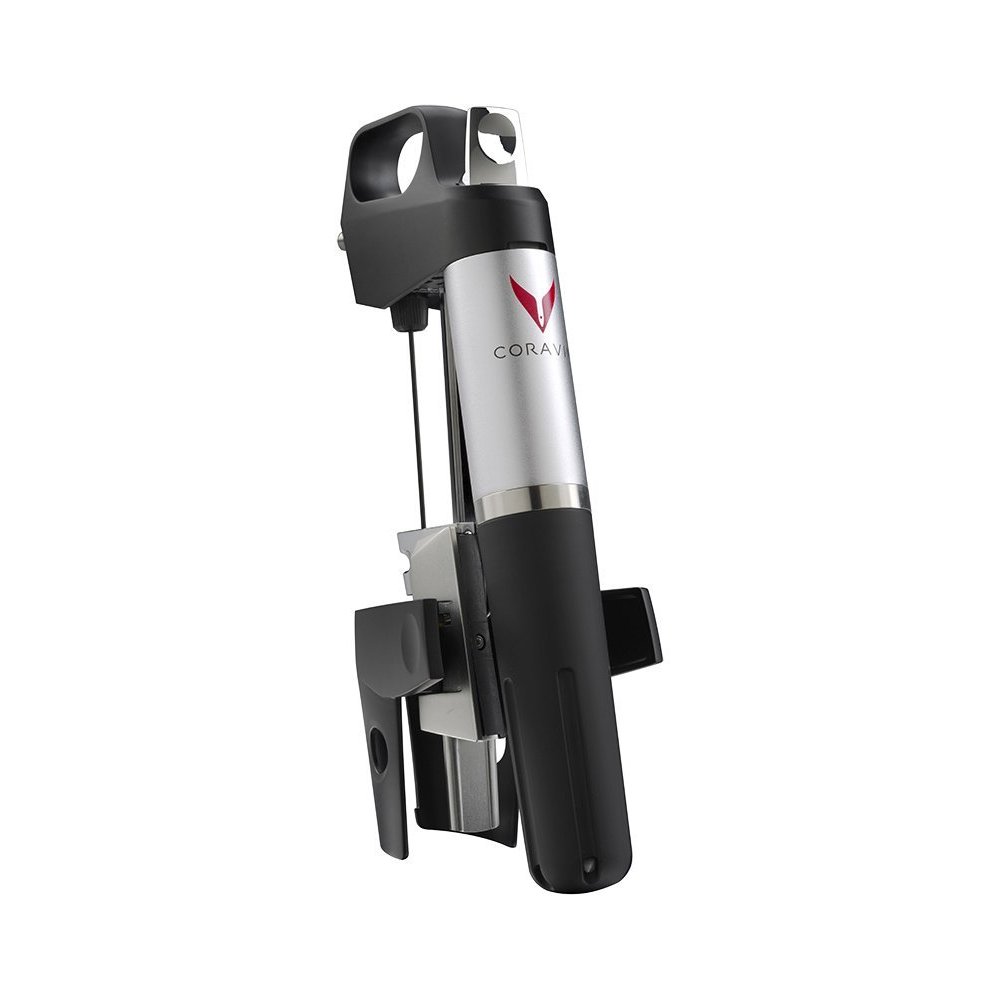 Coravin Model Eight. Пневматический штопор для вина