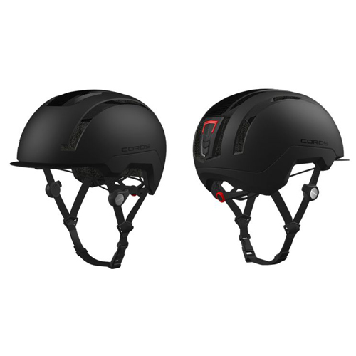 Умный велошлем с гарнитурой. Coros SafeSound Urban