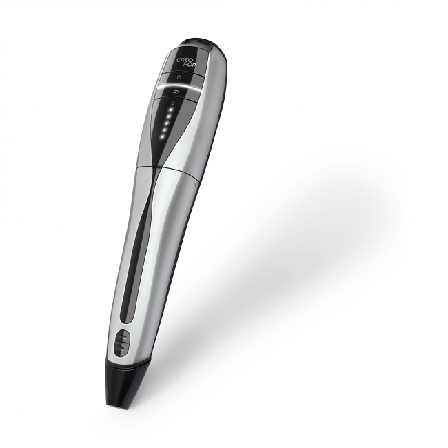 CreoPop. 3D-ручка с «холодными чернилами»