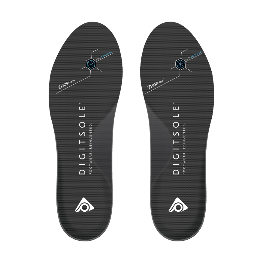Digitsole Run Profiler Cycling. Умные стельки для велосипедистов