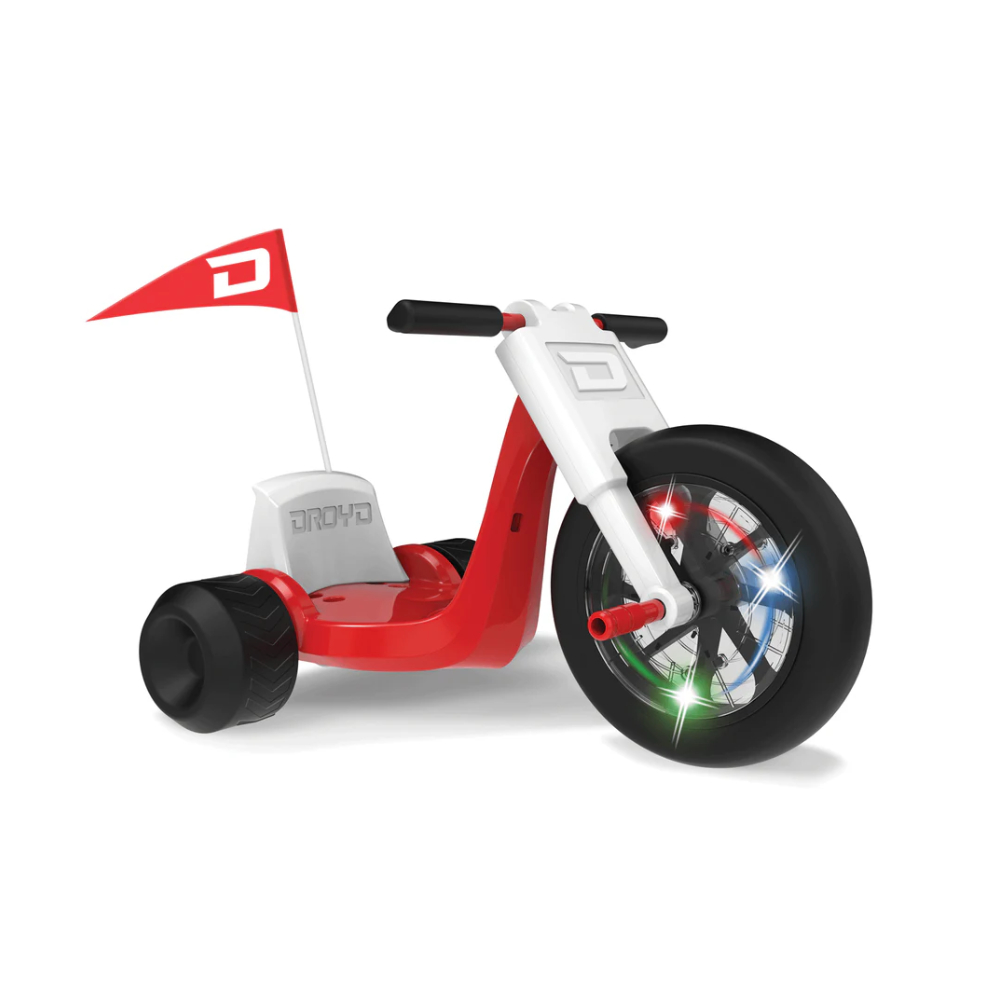 Детский электровелосипед. Romper