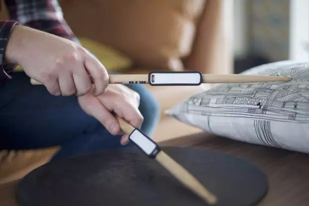 Drumistic — портативные барабаны