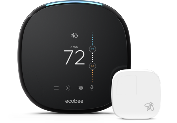 Ecobee4. Умный термостат