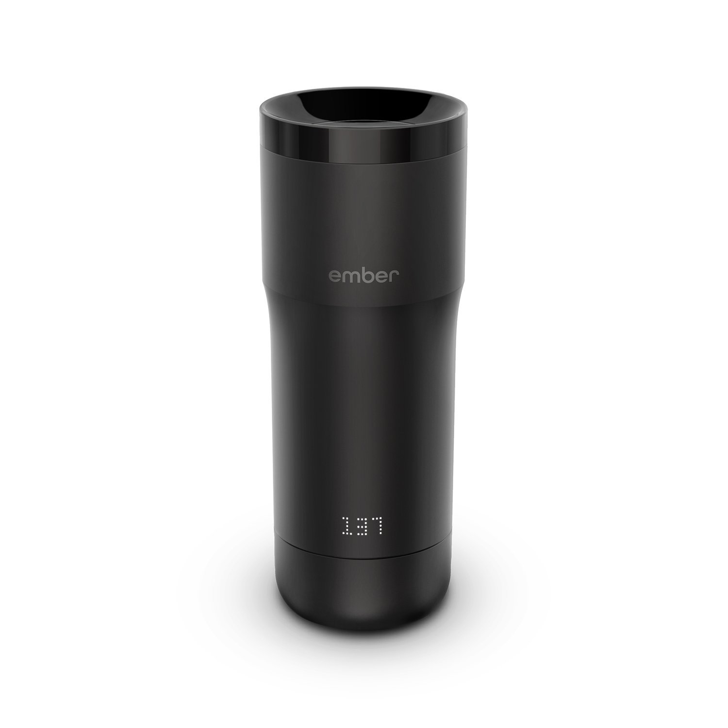 Ember Travel Mug. Умная кружка с подогревом