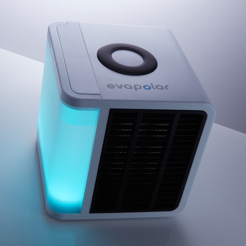 Evapolar Personal Air Cooler. Персональный испарительный кондиционер и увлажнитель воздуха