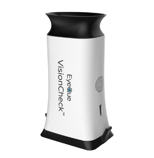 Устройство для проверки зрения. EyeQue VisionCheck