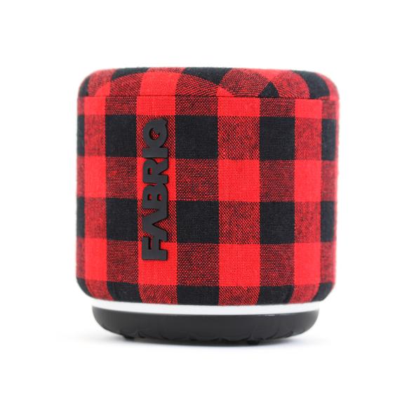 FABRIQ Riff. Портативная колонка с голосовым помощником