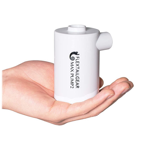 Портативный электрический насос. FLEXTAILGEAR MAX Pump 2