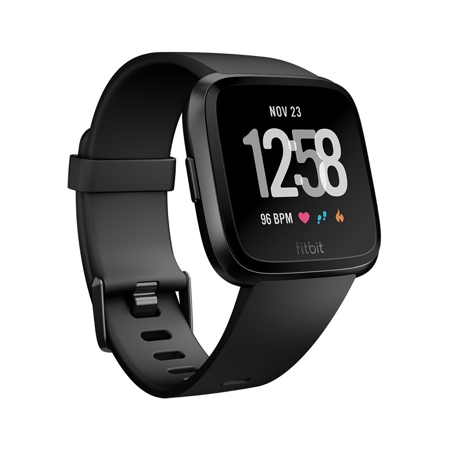 Fitbit Versa. Умные часы с функцией фитнес-браслета