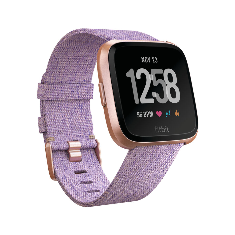 Умные часы. Fitbit Versa Special Edition
