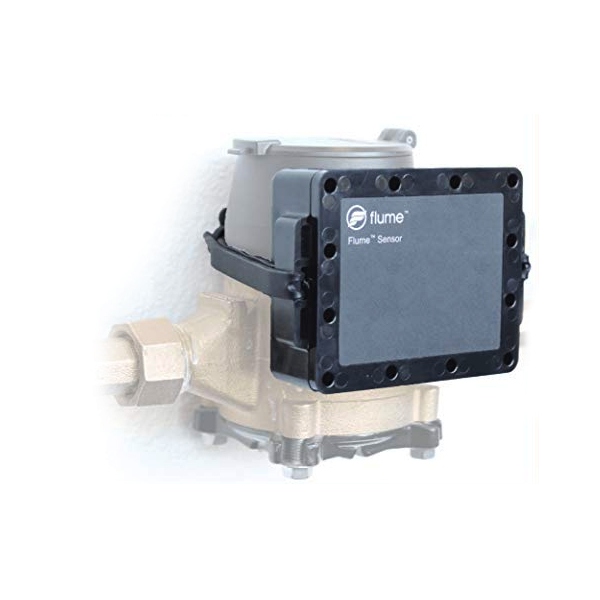Умный монитор расхода воды. Flume Smart Water Sensor
