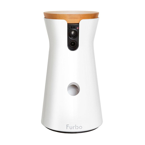 Умная WI-FI камера для собак с функцией прикорма. Furbo Dog Camera