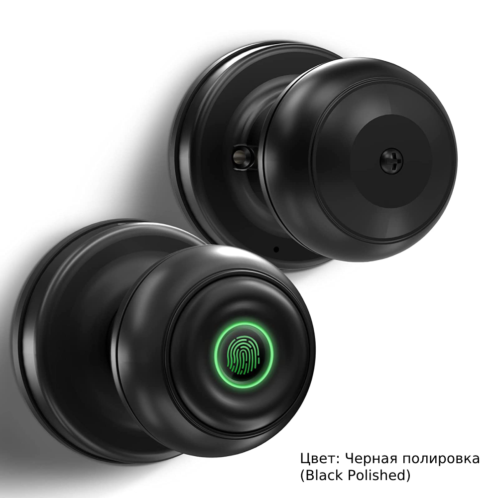 Умная дверная ручка-замок. GeekTale