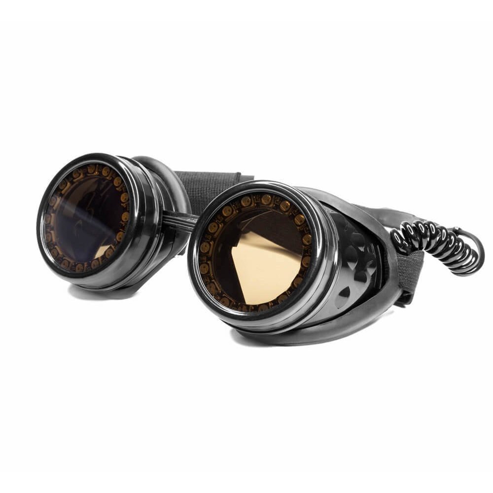 Очки с LED-подсветкой. GloFX Pixel Pro LED Goggles