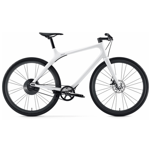 Легкий электровелосипед. Gogoro Eeyo 1s