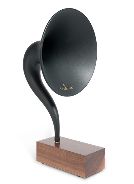 Gramovox Bluetooth Gramophone 2.0. Беспроводной граммофон 
