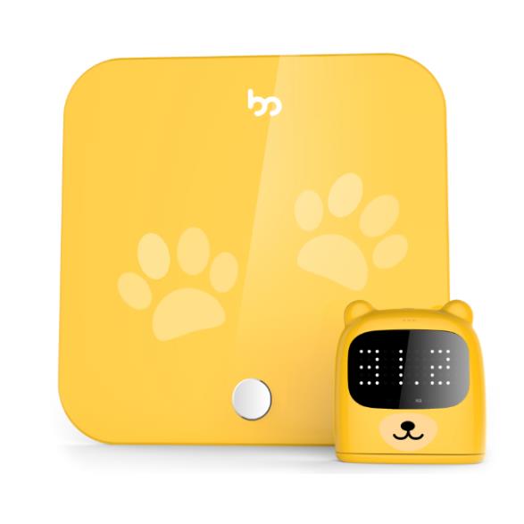 Умная система для отслеживания веса и роста. Growp Smart Growth Tracker