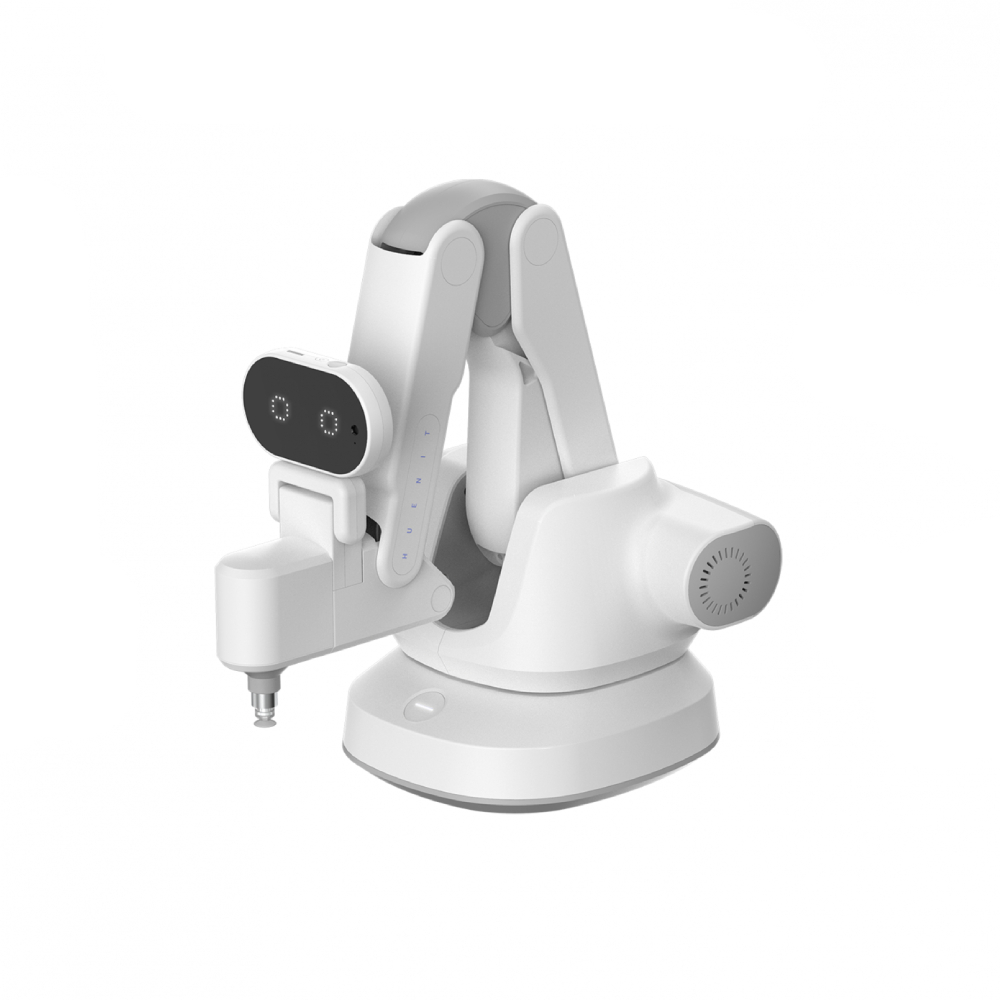 Умный робот-рука с модульным дизайном. HUENIT