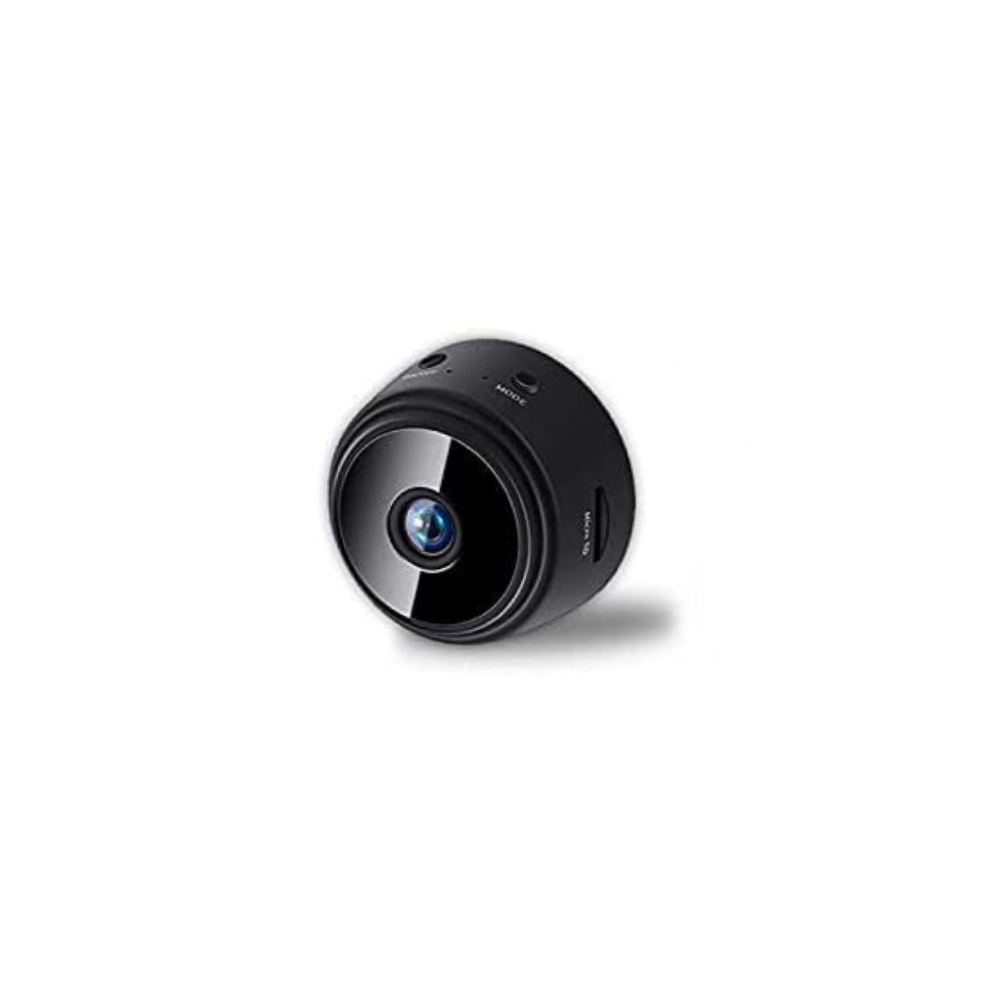 Миниатюрная камера наблюдения. HowKow