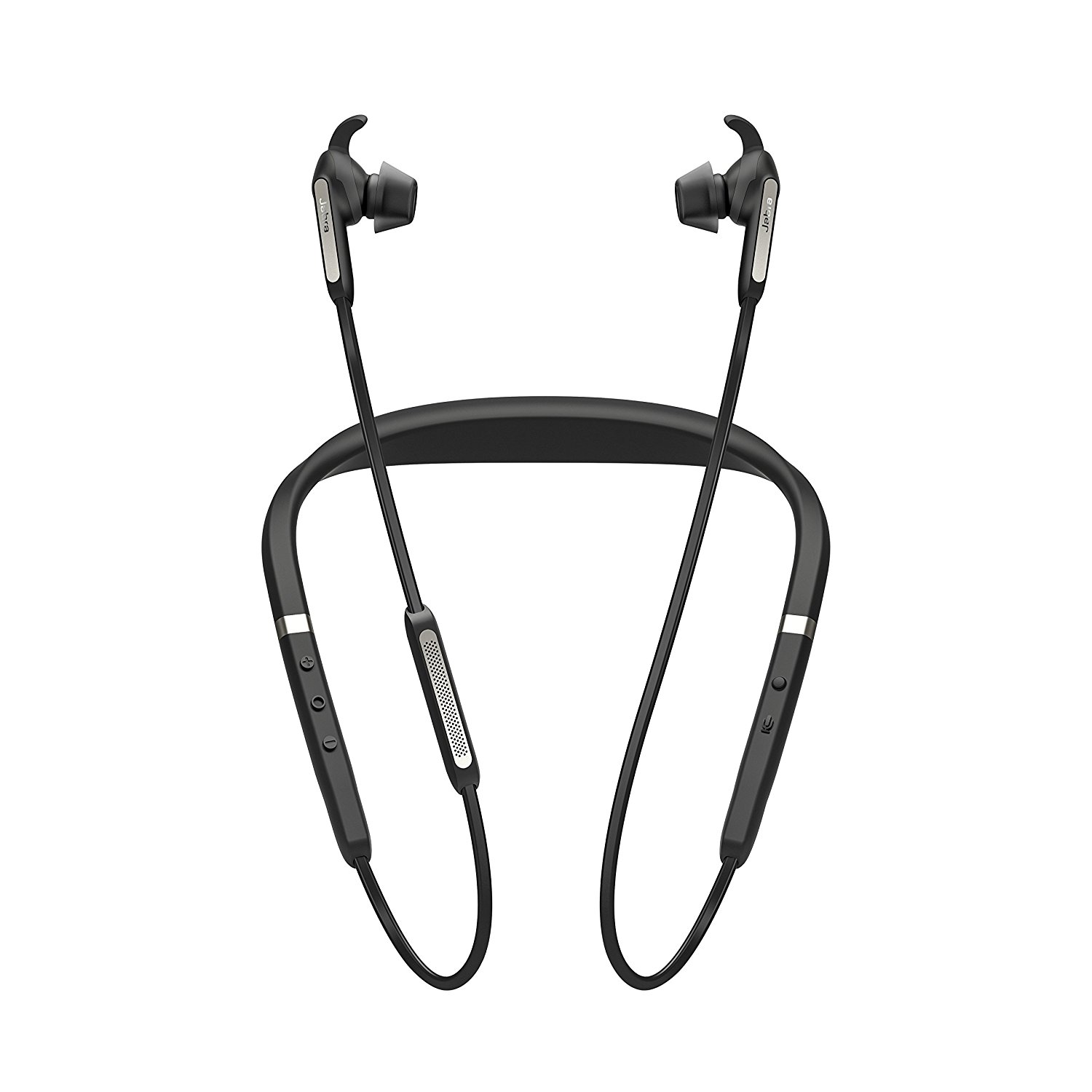 Jabra Elite 65e. Беспроводные наушники с активным шумоподавлением