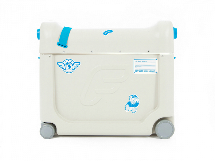 JetKids BedBox. Детский чемодан-кроватка для путешествий