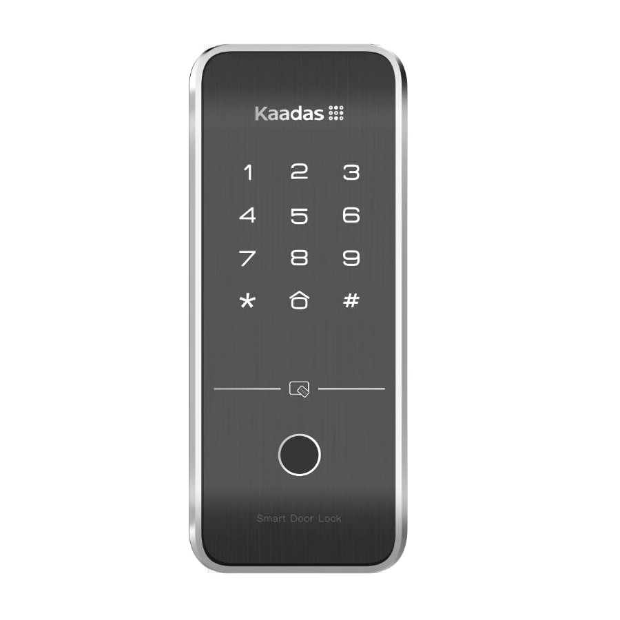 Умный замок с отпечатком пальца. Kaadas R7