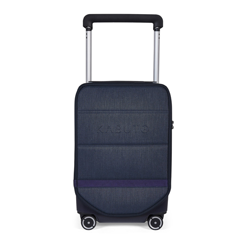 Умный чемодан со съемным кейсом. KABUTO Smart Carry-on 4 Wheels