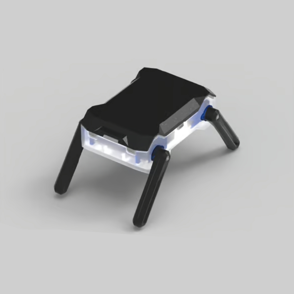 Умный робот-компаньон для рабочего стола. KT2