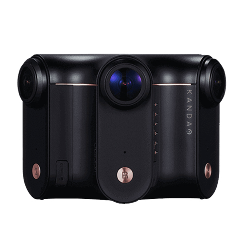 Панорамная VR-камера. Kandao Obsidian R