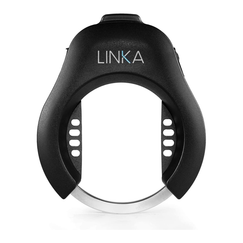 Велосипедный замок со звуковой сигнализацией. Original LINKA