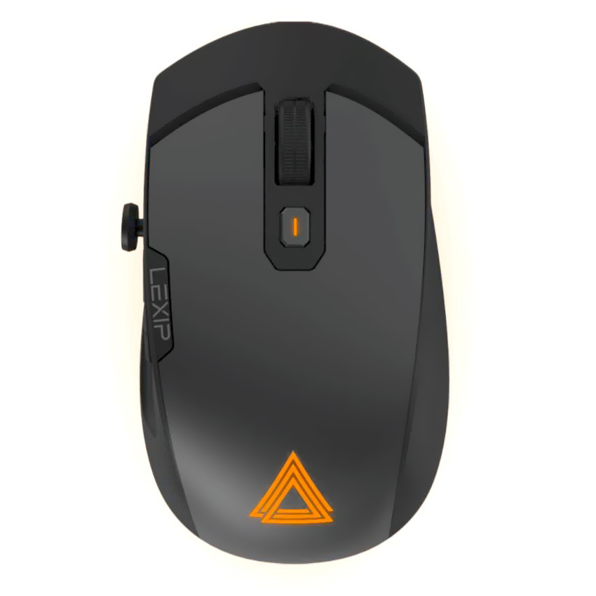 Игровая 3D-мышь с джойстиками. Lexip Pu94