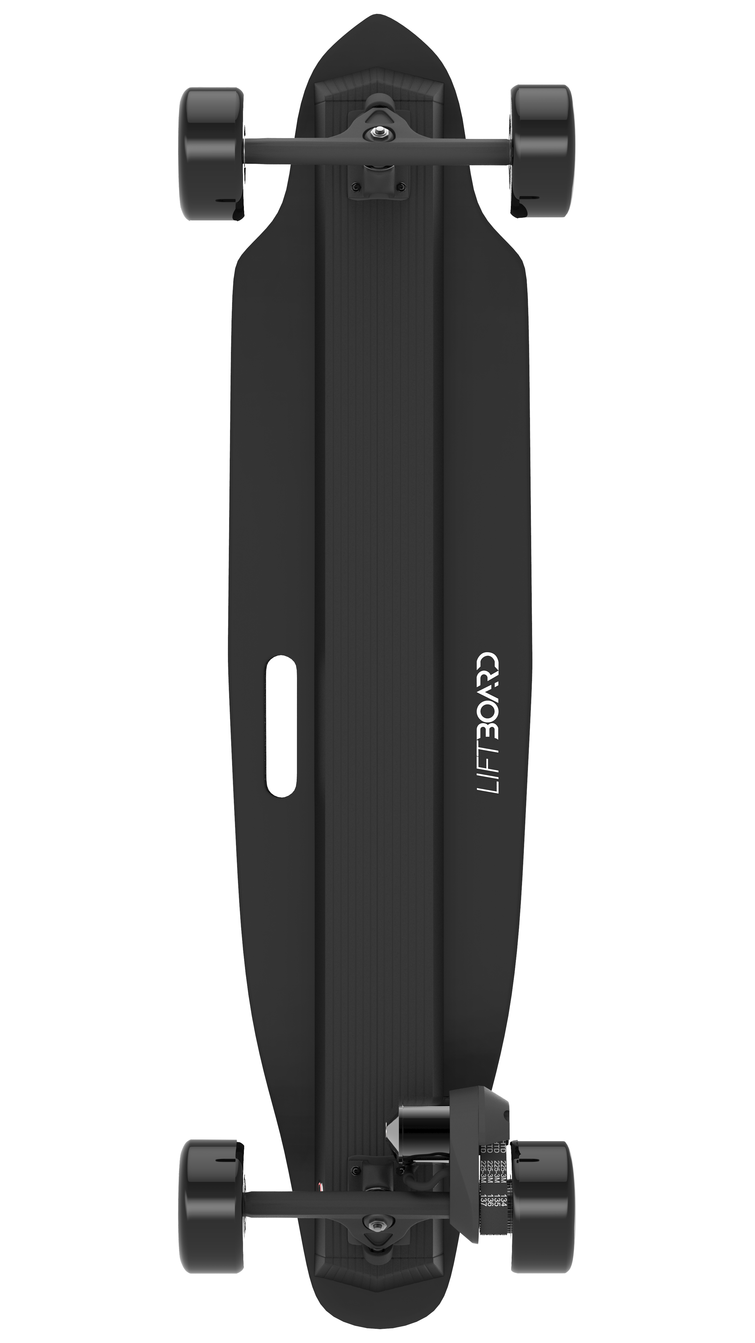 LiftBoard Electric Skateboard. Электрический скейтборд