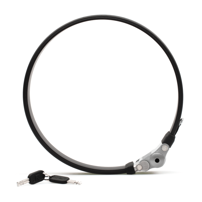 Велосипедный замок. Litelok Silver
