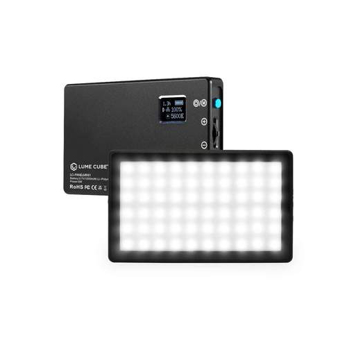 Мобильная светодиодная панель для смартфона и фотокамеры. LumeCube Panel MINI