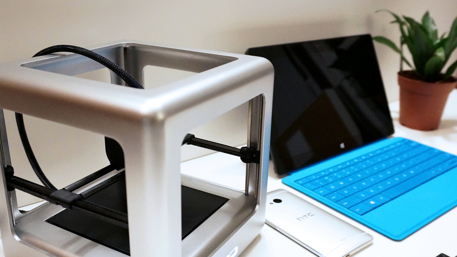 M3D.The micro. 3-D принтер. 