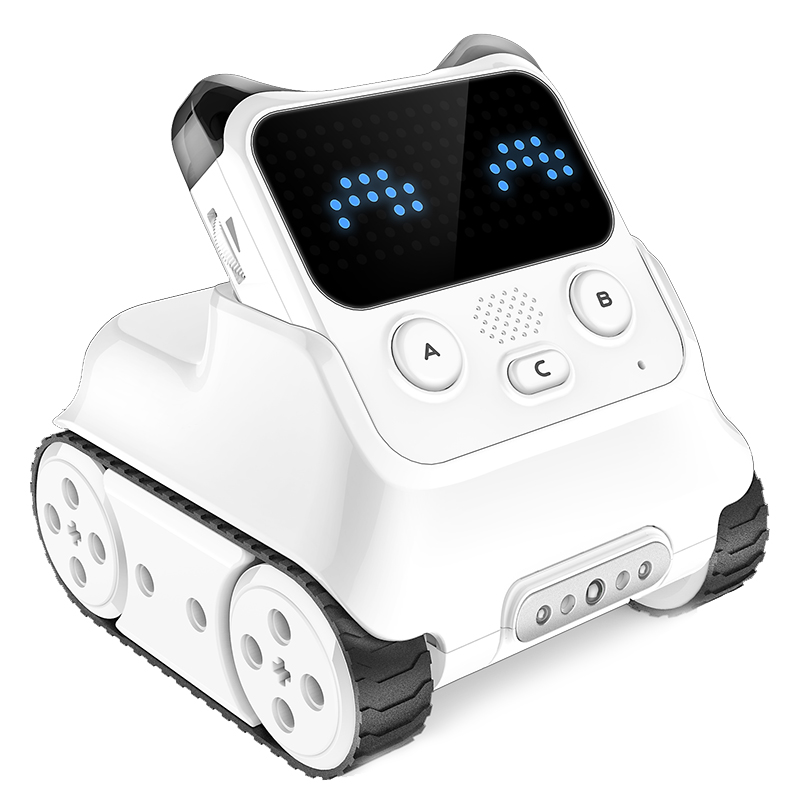 Makeblock Codey Rocky. Программируемый робот