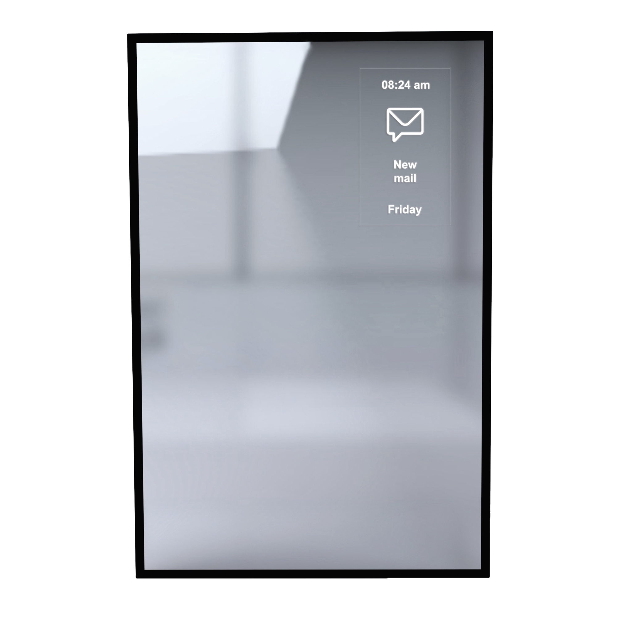 Умное зеркало. MirroCool Smart Mirror