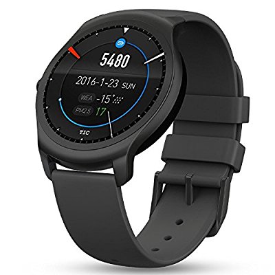 Ticwatch 2 Smartwatch — Умные часы для iOS и Android-устройств