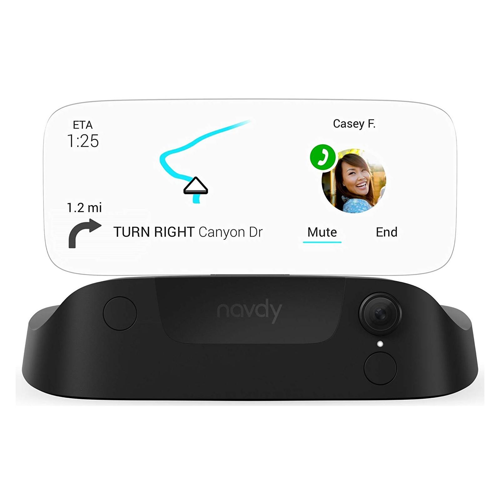 Navdy. Проектор для автомобилистов